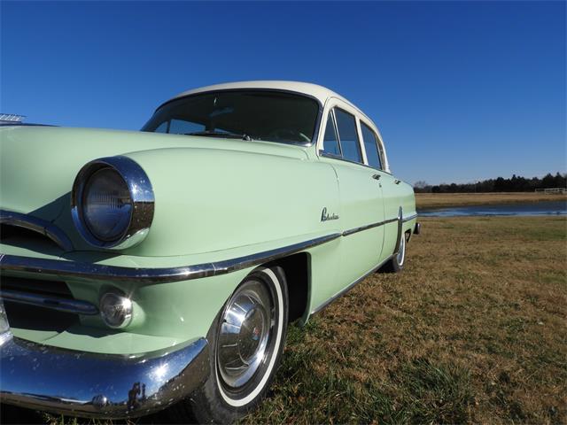 1954 Plymouth Belvedere (CC-1049542) for sale in Shawnee, Oklahoma