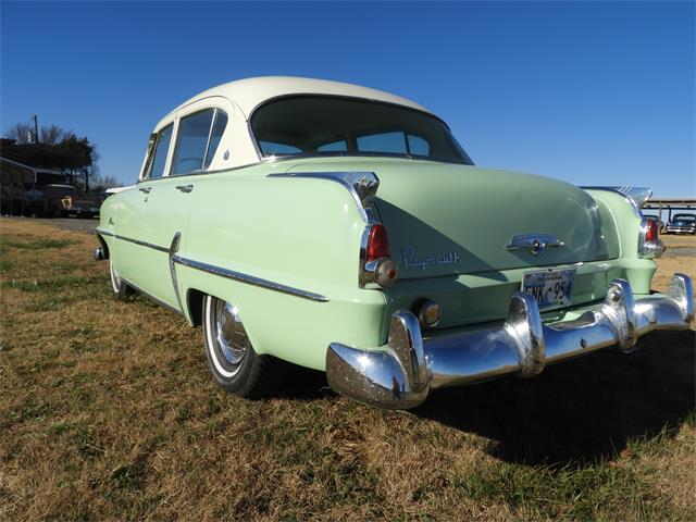 1954 Plymouth Belvedere (CC-1049542) for sale in Shawnee, Oklahoma