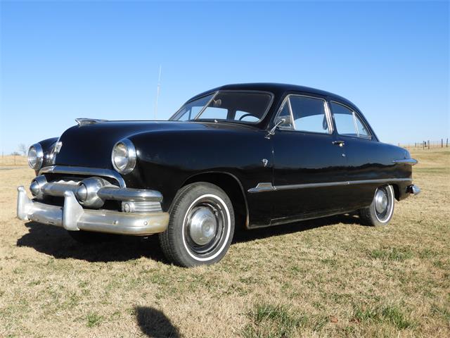 1951 Ford Custom (CC-1049545) for sale in Shawnee, Oklahoma