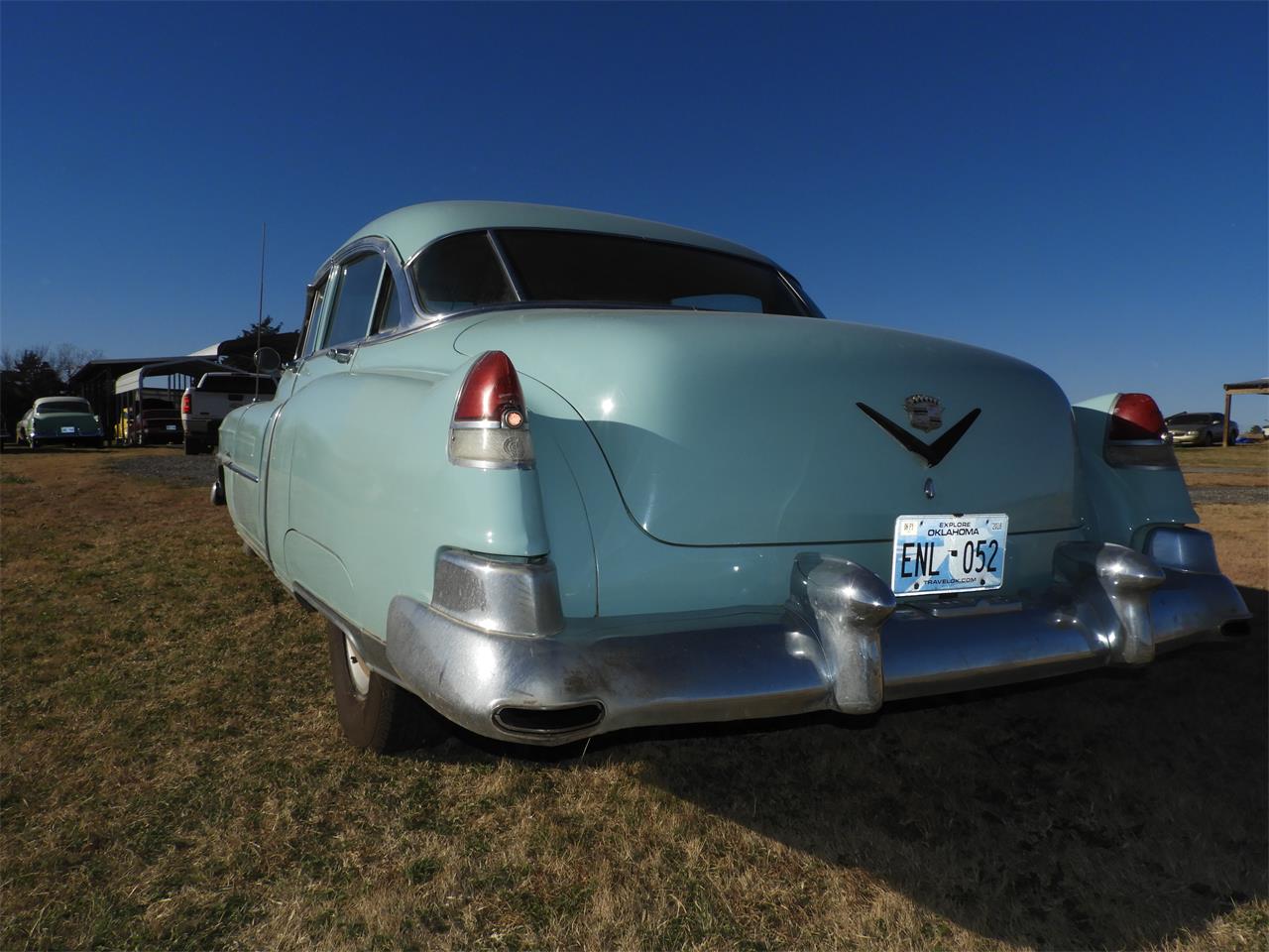 1952 Cadillac Series 62 for Sale CC1049547