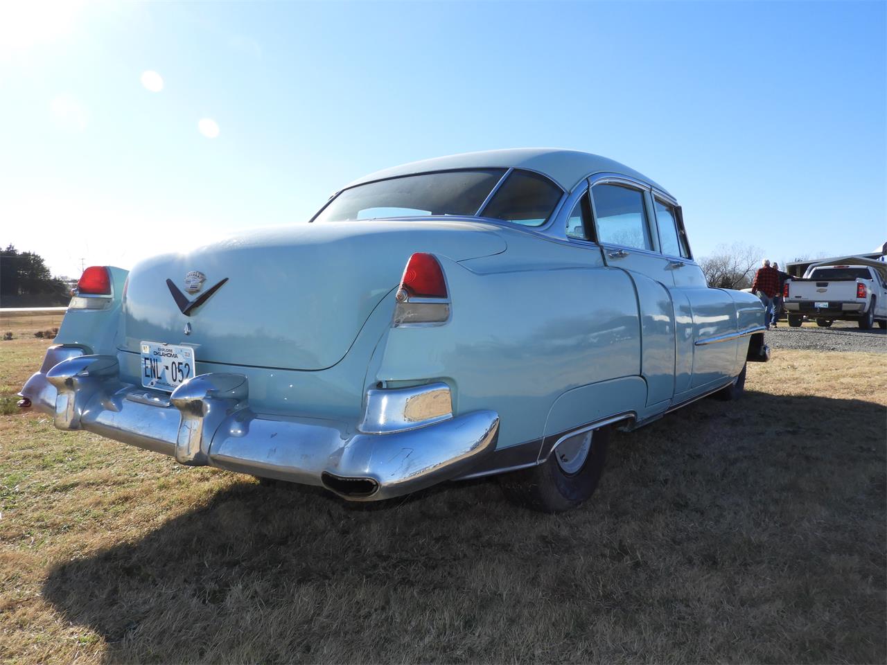 1952 Cadillac Series 62 for Sale CC1049547