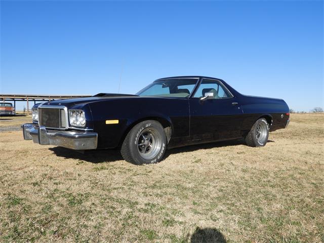 1976 Ford Ranchero (CC-1049549) for sale in Shawnee, Oklahoma
