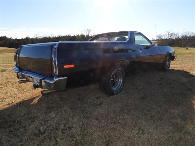 1976 Ford Ranchero (CC-1049549) for sale in Shawnee, Oklahoma