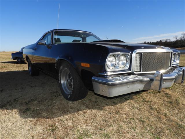 1976 Ford Ranchero (CC-1049549) for sale in Shawnee, Oklahoma