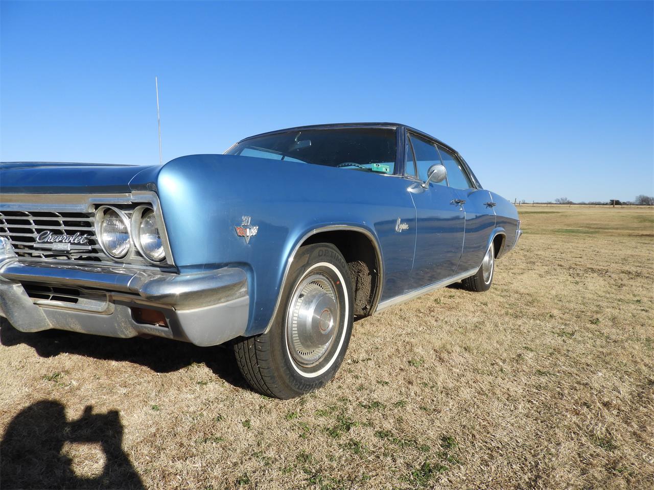 1966 Chevrolet Caprice for Sale CC1049551