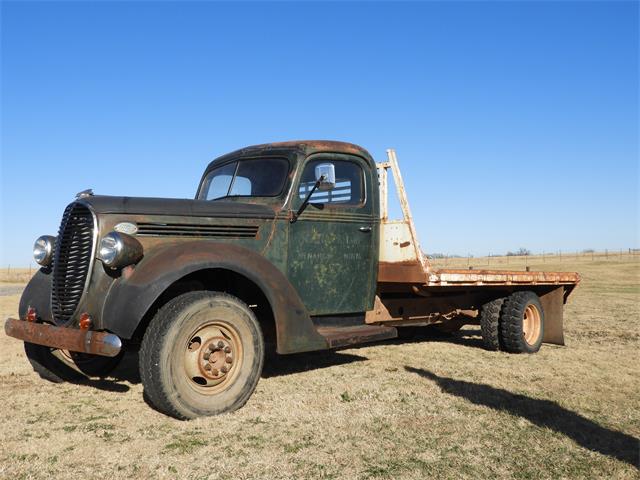 1939 Ford F350 (CC-1049552) for sale in Shawnee, Oklahoma