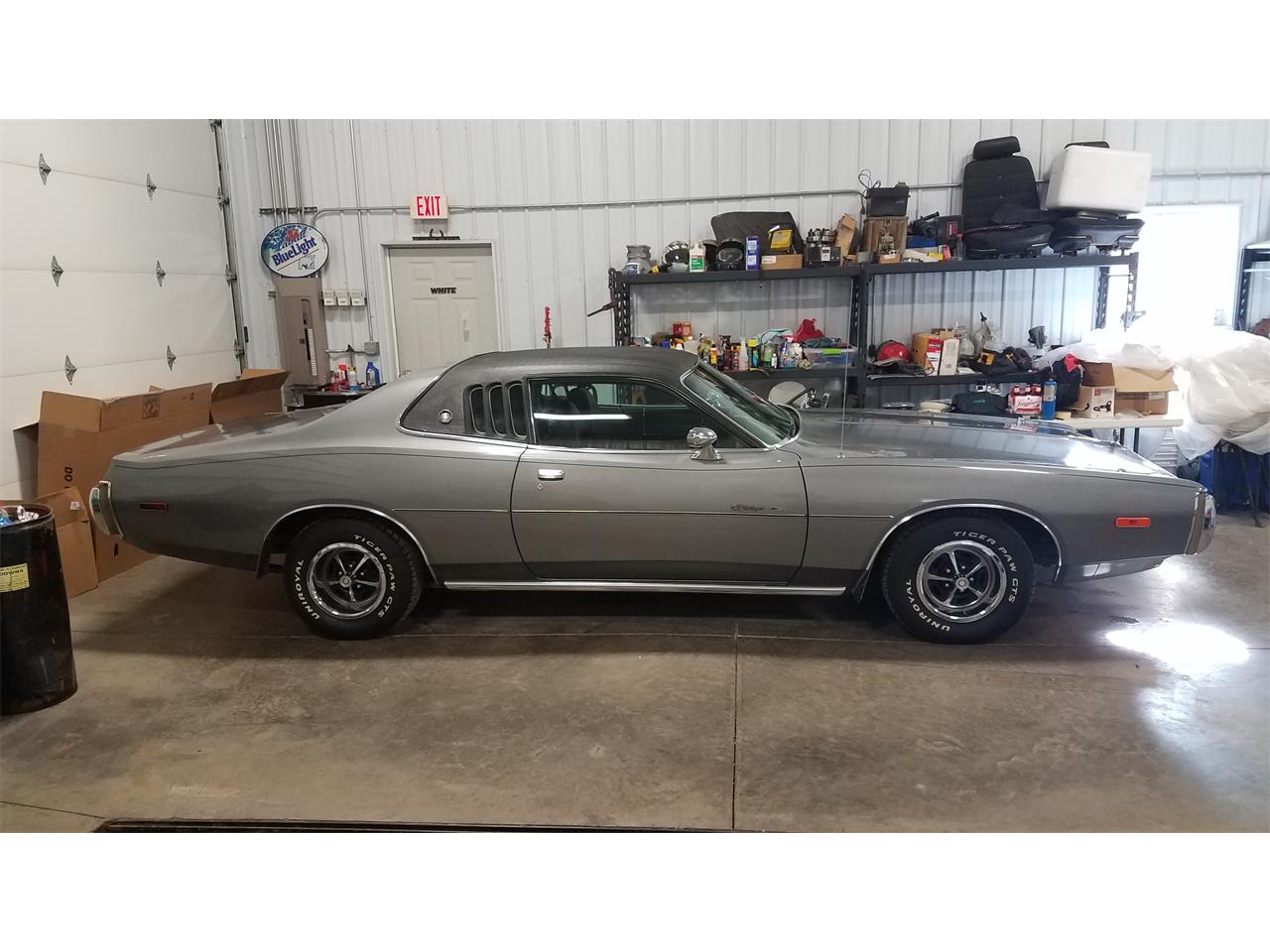 1974 Dodge Charger For Sale Cc 1049554