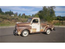 1950 Dodge Pickup (CC-1049561) for sale in gladstone, Oregon