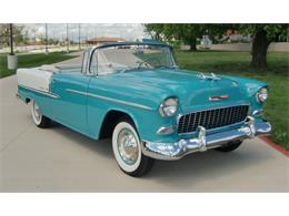 1955 Chevrolet Bel Air (CC-1049565) for sale in Springfield, Missouri