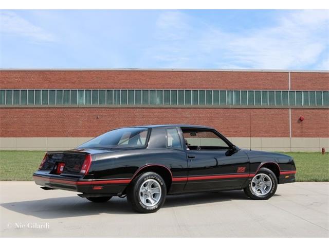 1987 Chevrolet Monte Carlo (CC-1049568) for sale in Springfield, Missouri