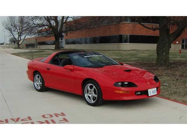 1996 Chevrolet Camaro (CC-1049573) for sale in Springfield, Missouri