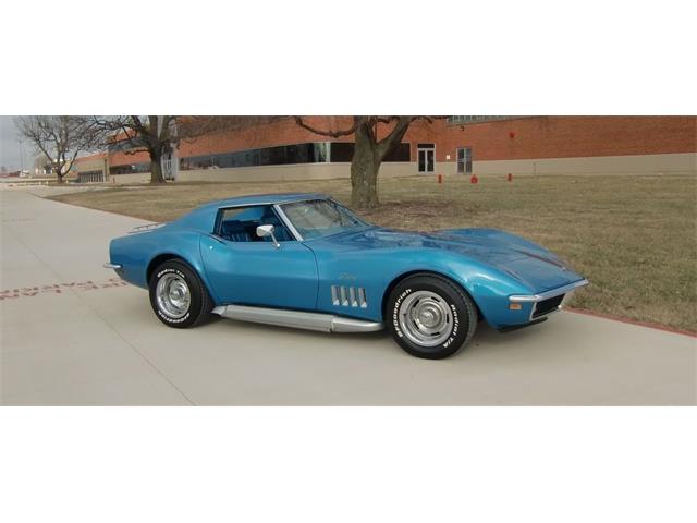 1969 Chevrolet Corvette (CC-1049580) for sale in Springfield, Missouri