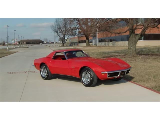 1969 Chevrolet Corvette (CC-1049581) for sale in Springfield, Missouri