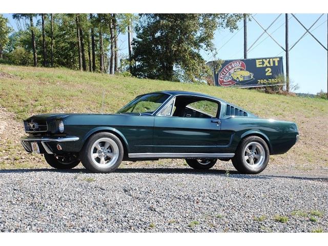 1965 Ford Mustang (CC-1049588) for sale in Springfield, Missouri