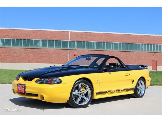 1998 Ford Mustang (CC-1049589) for sale in Springfield, Missouri