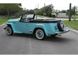 1948 Willys-Overland Jeepster (CC-1040096) for sale in Vero Beach, Florida