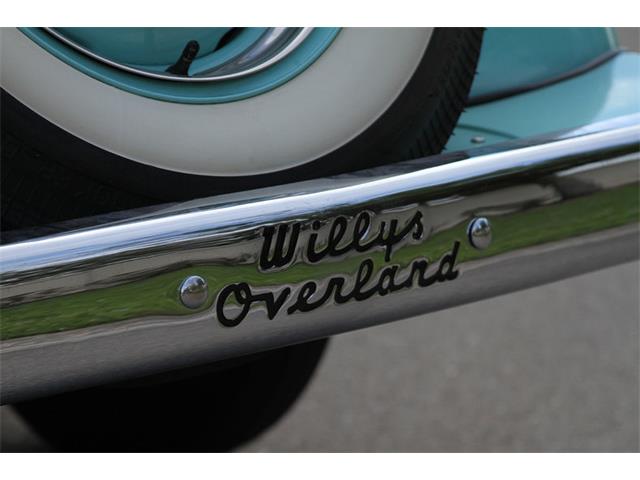 1948 Willys-Overland Jeepster (CC-1040096) for sale in Vero Beach, Florida