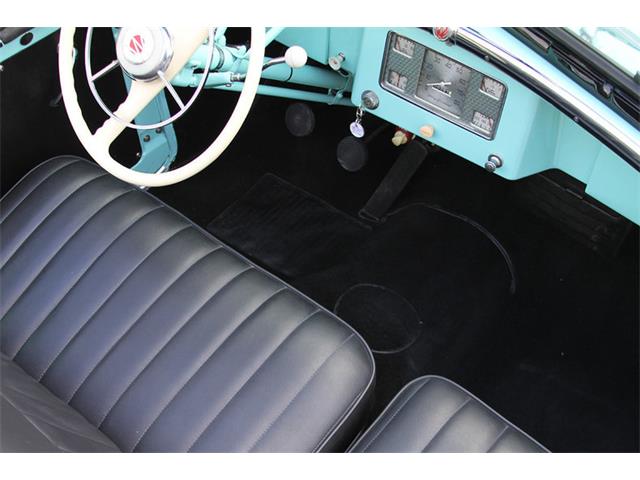 1948 Willys-Overland Jeepster (CC-1040096) for sale in Vero Beach, Florida