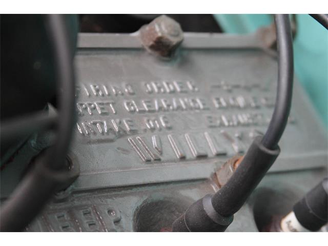1948 Willys-Overland Jeepster (CC-1040096) for sale in Vero Beach, Florida