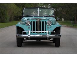 1948 Willys-Overland Jeepster (CC-1040096) for sale in Vero Beach, Florida