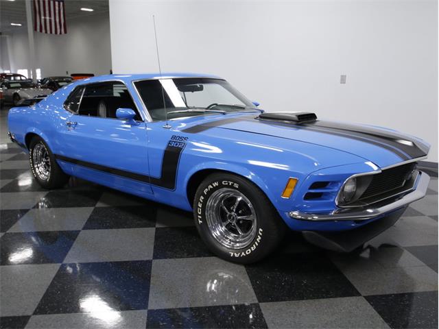 1970 Ford Mustang (CC-1049601) for sale in Concord, North Carolina