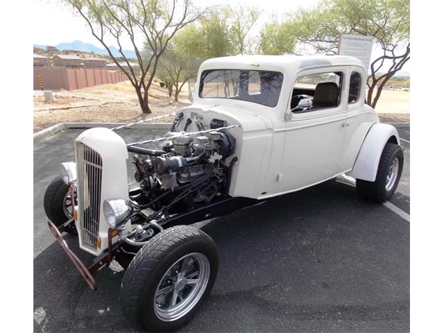 1934 Chevrolet 5-Window Coupe (CC-1049617) for sale in Tucson, AZ - Arizona