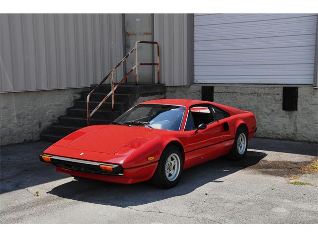 1980 Ferrari 308 GTBI (CC-1040962) for sale in Knoxville, Tennessee