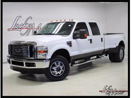 2008 Ford F350 (CC-1049627) for sale in Elmhurst, Illinois