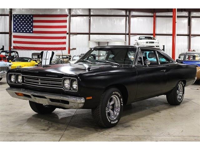 1969 Plymouth Road Runner (CC-1049629) for sale in Kentwood, Michigan