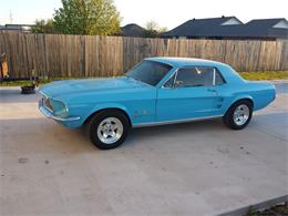 1967 Ford Mustang (CC-1040963) for sale in Greenville, Texas