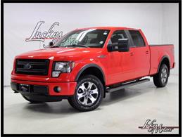 2014 Ford F150 (CC-1049640) for sale in Elmhurst, Illinois