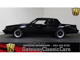 1987 Buick Grand National (CC-1049645) for sale in Houston, Texas