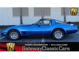 1982 Chevrolet Corvette (CC-1049653) for sale in Ruskin, Florida