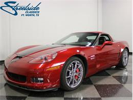2008 Chevrolet Corvette Z06 Wil Cooksey Ed. (CC-1049654) for sale in Ft Worth, Texas
