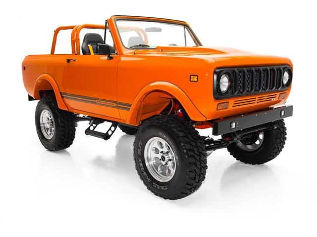 1979 International Harvester Scout (CC-1049667) for sale in Des Moines, Iowa