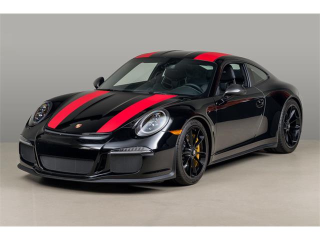 2016 Porsche 911 R (CC-1049669) for sale in Scotts Valley, California