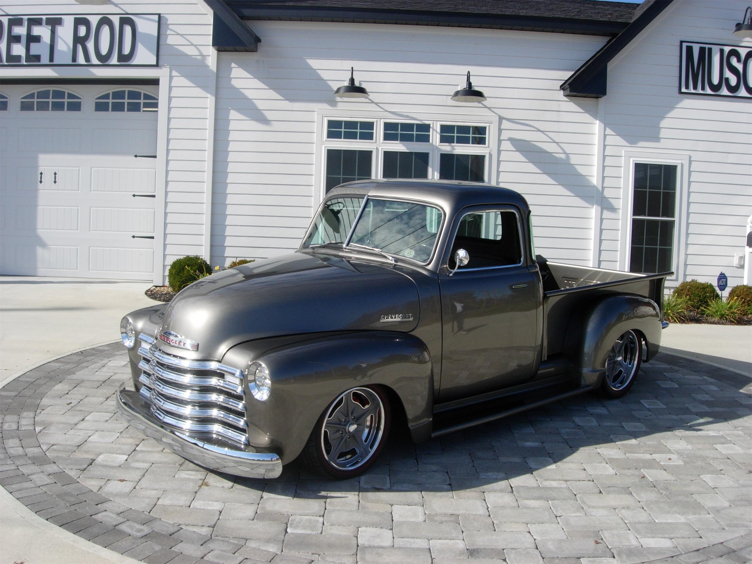 Chevrolet Pickup 1949