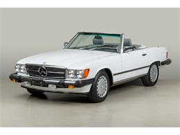1989 Mercedes-Benz 560SL (CC-1049672) for sale in Scotts Valley, California