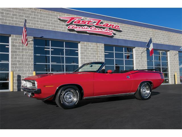 1970 Plymouth Cuda (CC-1049676) for sale in St. Charles, Missouri