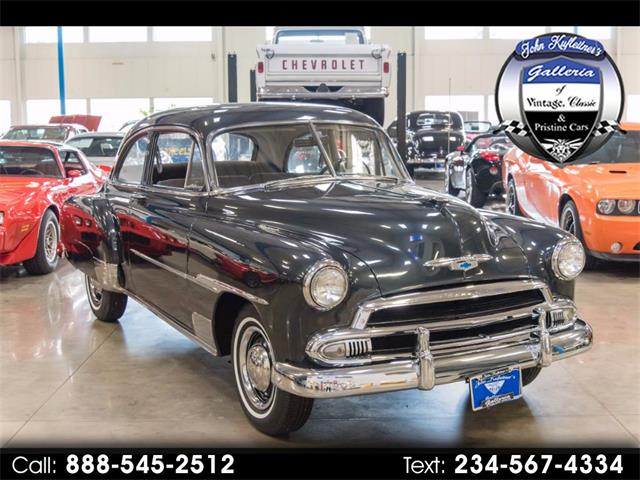 1951 Chevrolet Deluxe (CC-1049679) for sale in Salem, Ohio