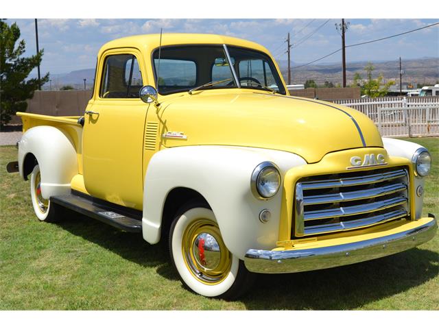 1953 GMC 3100 (CC-1040968) for sale in Cottonwood, Arizona