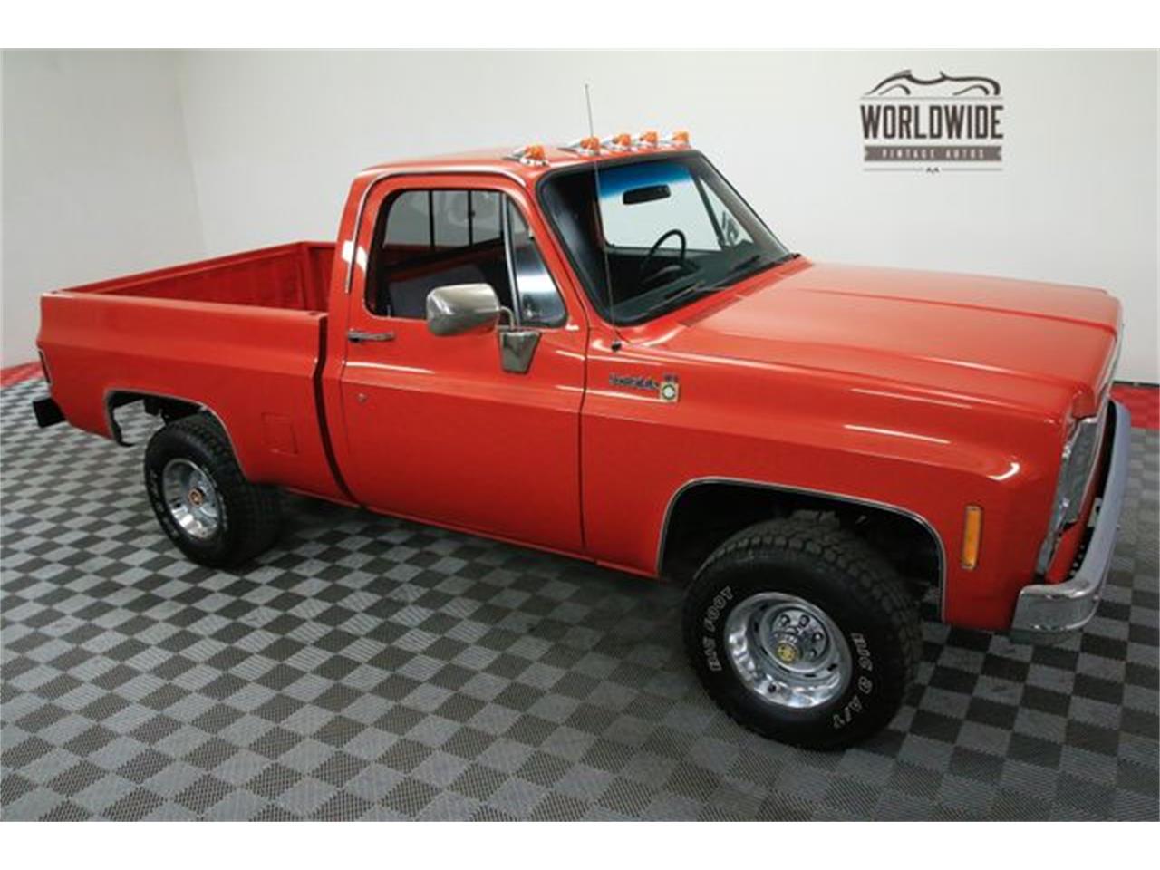 1980 Chevrolet K-10 for Sale | ClassicCars.com | CC-1049714