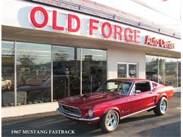 1967 Ford Mustang (CC-1049716) for sale in Lansdale, Pennsylvania