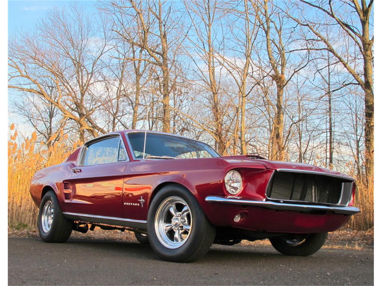 1967 Ford Mustang for Sale | ClassicCars.com | CC-1049716