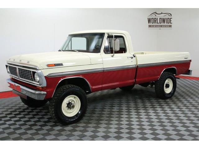 1970 Ford F250 (CC-1049726) for sale in Denver , Colorado