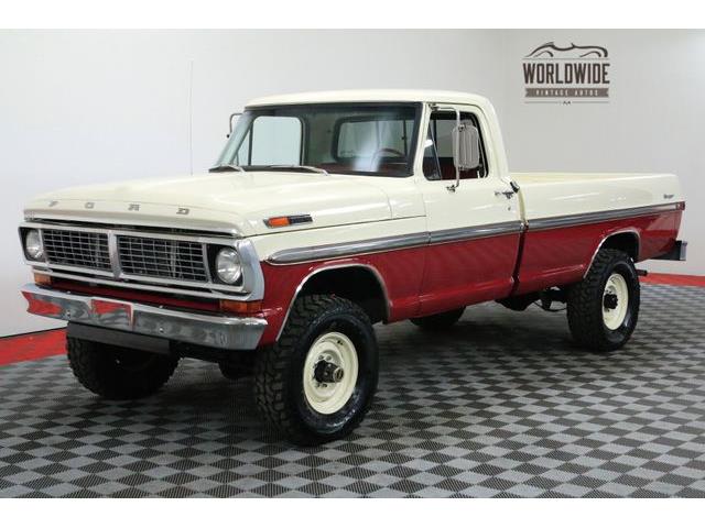 1970 Ford F250 (CC-1049726) for sale in Denver , Colorado