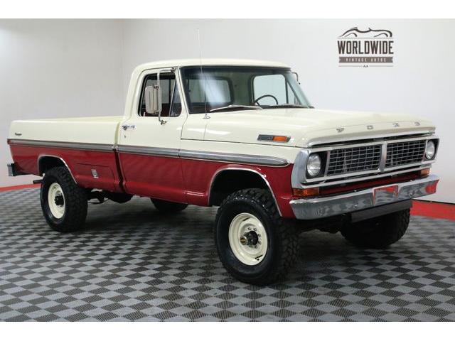 1970 Ford F250 (CC-1049726) for sale in Denver , Colorado