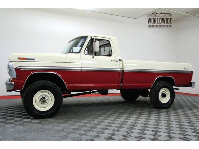1970 Ford F250 (CC-1049726) for sale in Denver , Colorado