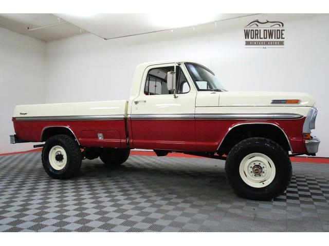 1970 Ford F250 (CC-1049726) for sale in Denver , Colorado