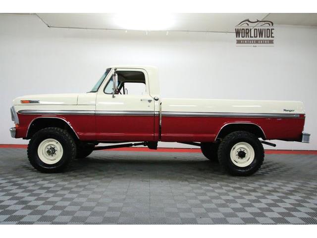 1970 Ford F250 (CC-1049726) for sale in Denver , Colorado